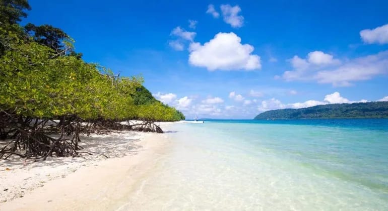 Andaman and Nicobar Islands