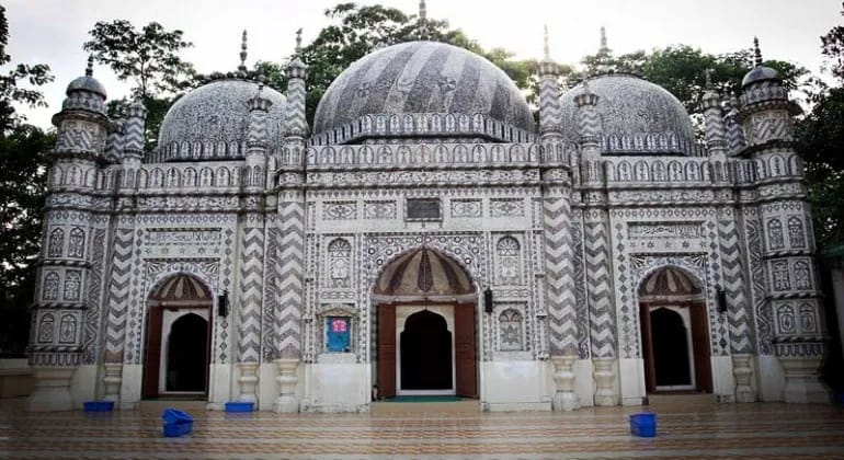 Bajra Shahi Mosque Bajra Shahi Mosque