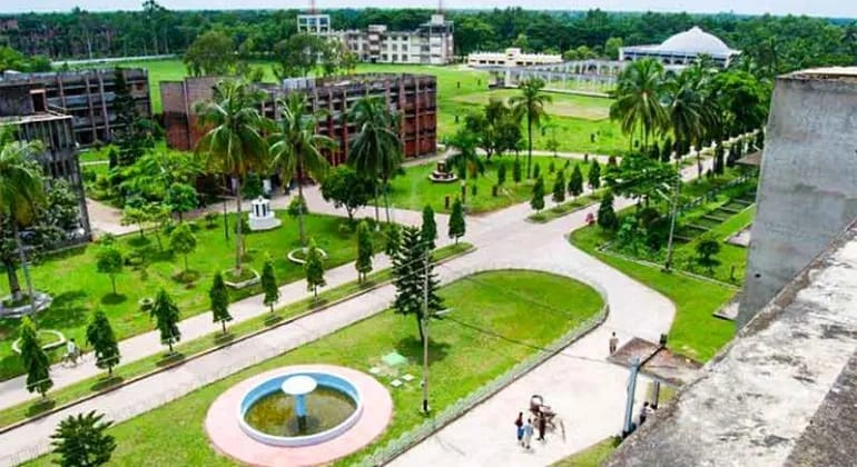বাংলাদেশ কৃষি বিশ্ববিদ্যালয়