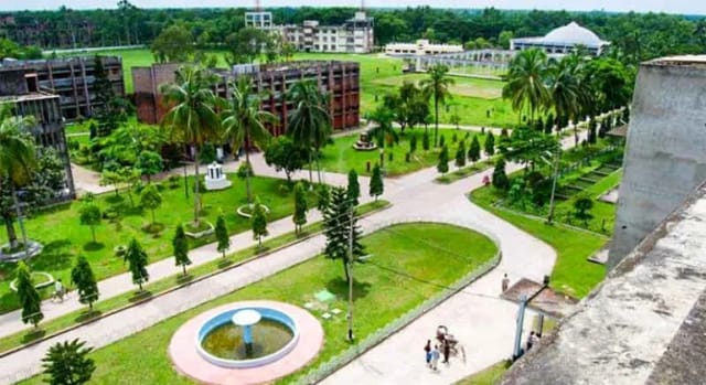 Bangladesh Agricultural University