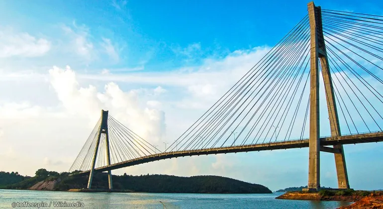 Batam Island, Indonesia