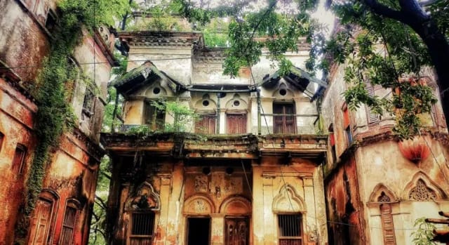 Birulia Jamidar Bari Savar Dhaka