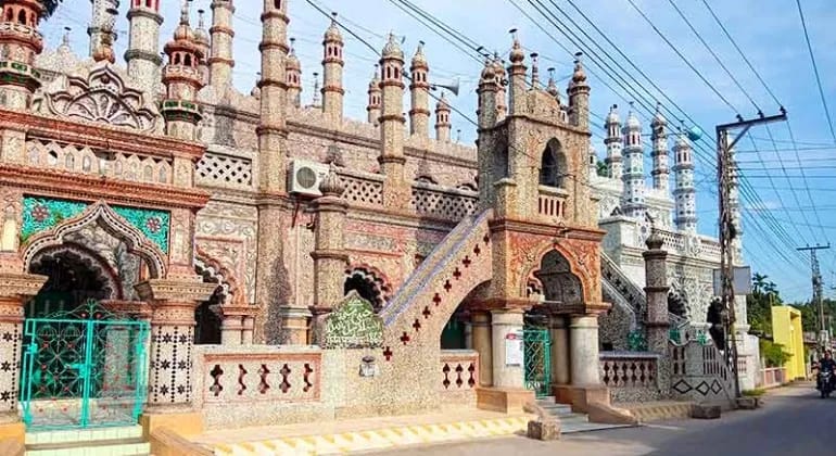 Chini Mosque