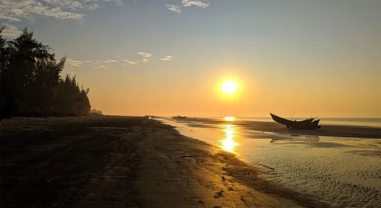 Chor Bijoy Kuakata Patuakhali