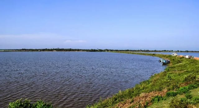 Dhoronti Haor Brahmanbaria