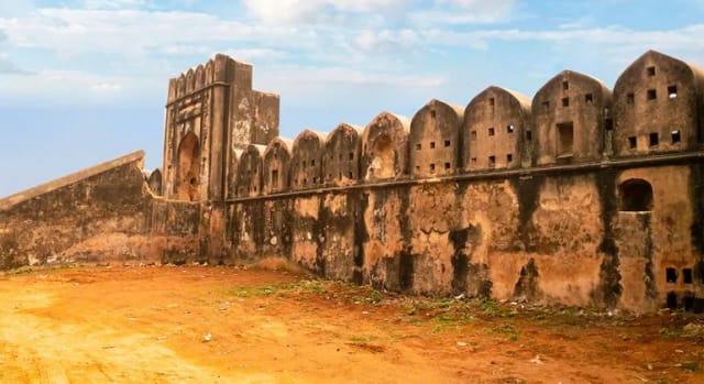Ekdala Fort Gazipur