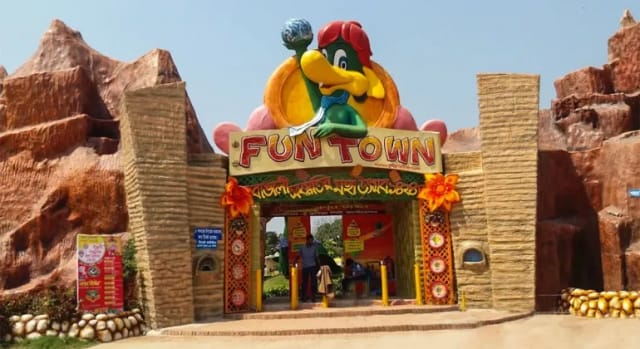 Fun Town Comilla