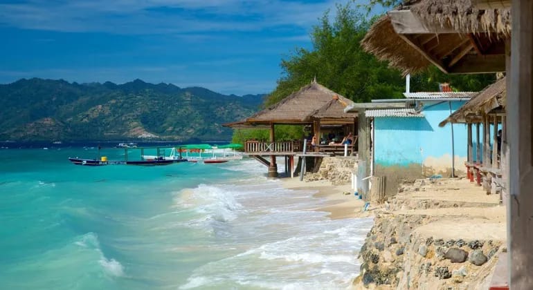 Gili Islands, Indonesia