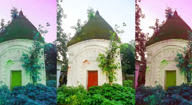 Harinmari Shiv Temple Thakurgaon