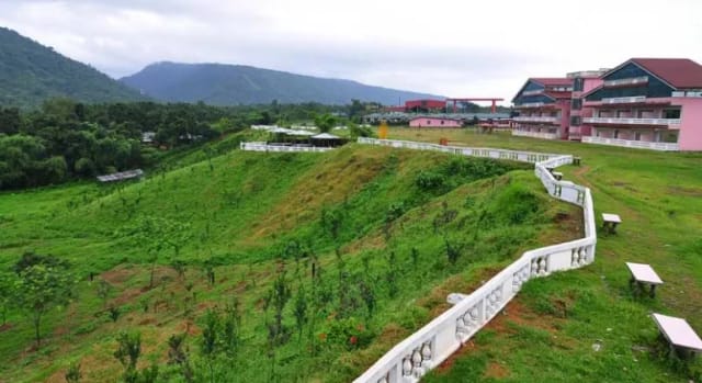 Jainta Hills Resort Sylhet