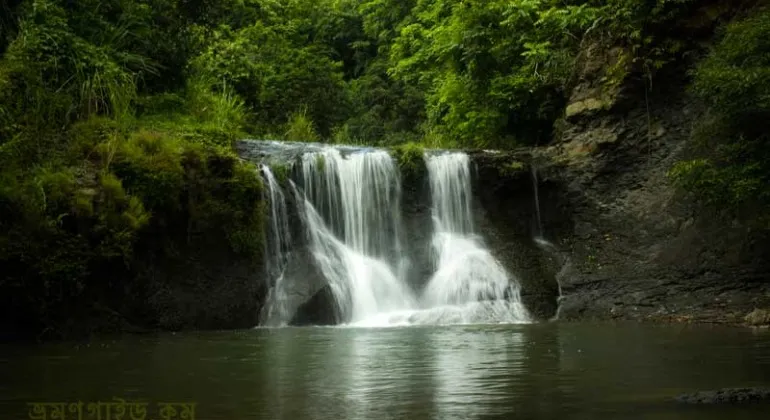 Jharjhari Waterfall Jharjhari Waterfall