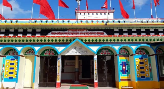 Kella Shahid Mazar Brahmanbaria