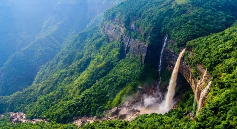 Meghalaya, India