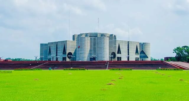 National Parliament House