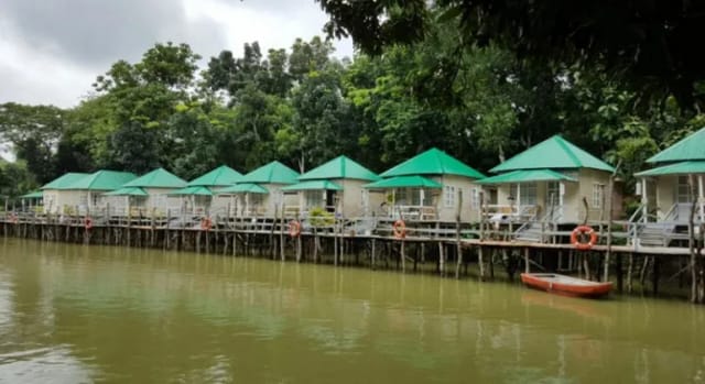 Nokkhottrobari Resort