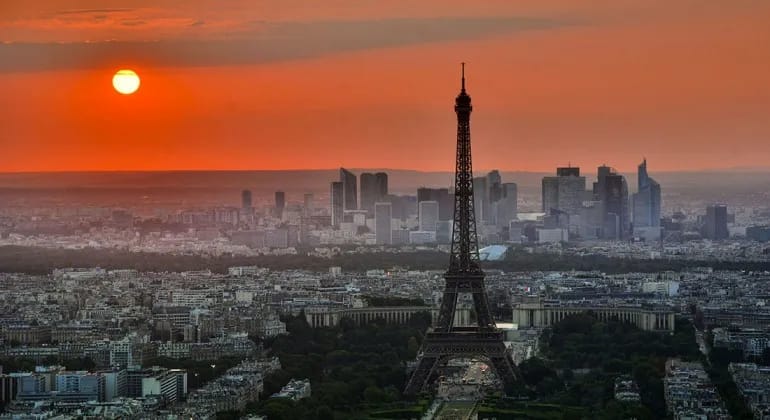 Paris France