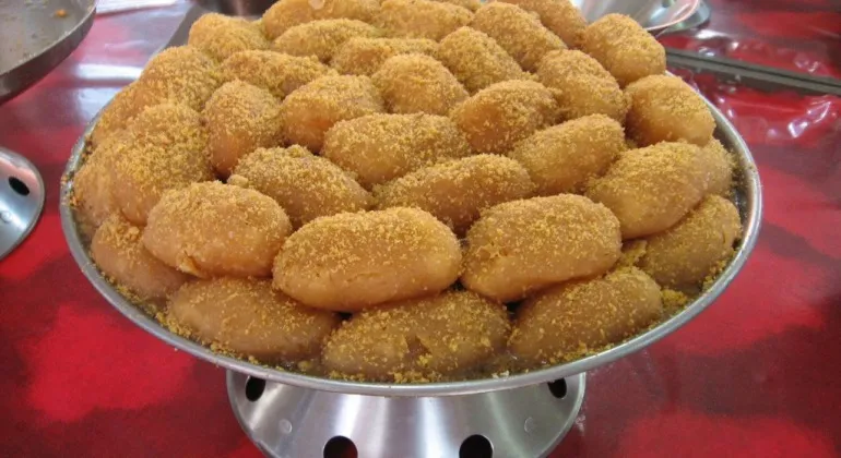 Porabari Chomchom Tangail