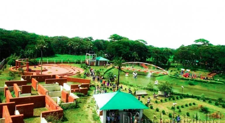 Sheikh Rasel Shishu Park Gopalganj
