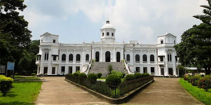 Tajhat Palace Rangpur