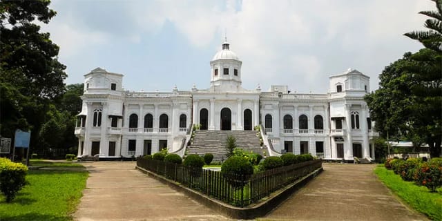 Tajhat Palace Rangpur