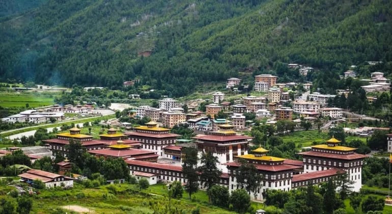 Thimphu, Bhutan – The Complete Travel Guide to Bhutan’s Himalayan Capital