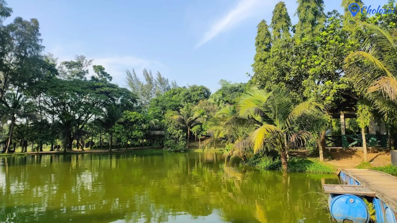 Zinda Park