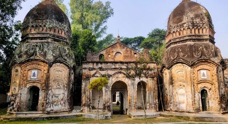 Balihar Rajbari Naogaon Balihar Rajbari Naogaon