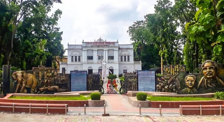 Bhawal Rajbari Gazipur Bhawal Rajbari Gazipur