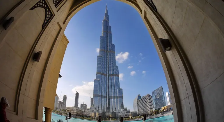 Burj Khalifa Dubai Burj Khalifa Dubai