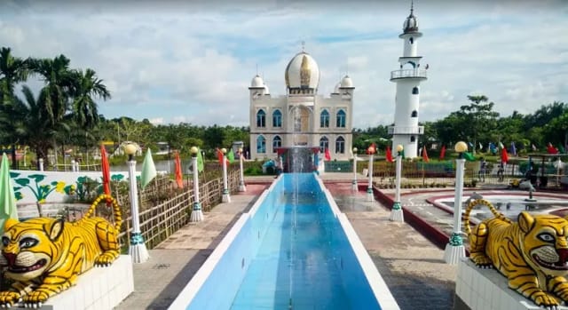 Chandra Mahal Eco Park Bagerhat Chandra Mahal Eco Park Bagerhat