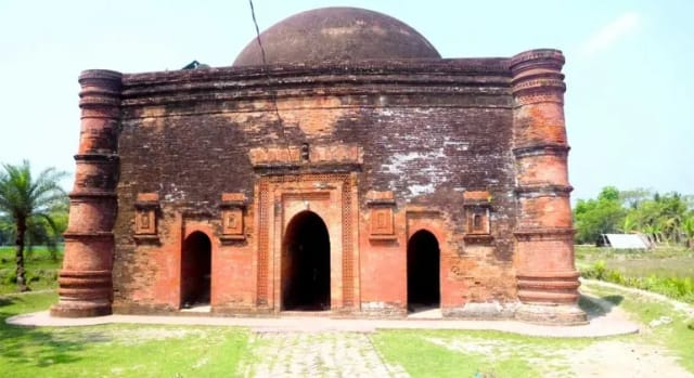 Chunakhola Masjid Bagerhat Chunakhola Masjid Bagerhat