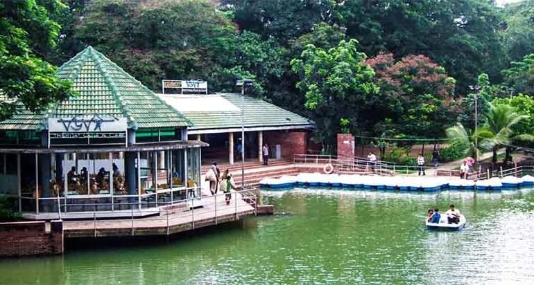 Dhanmondi Lake Dhanmondi Lake