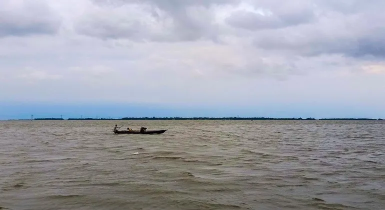 Dingapota Haor Netrokona Dingapota Haor Netrokona