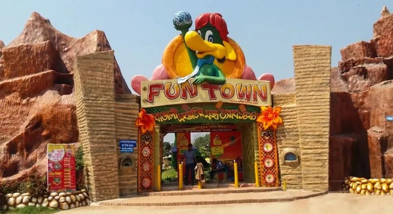 Fun Town Comilla Fun Town Comilla