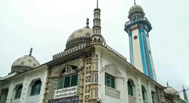 Hajigonj Boro Masjid Hajigonj Boro Masjid