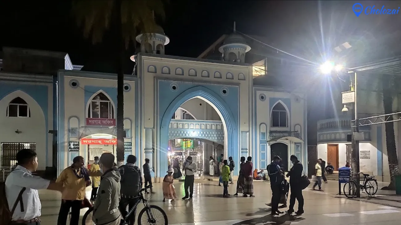 Hazrat Shahjalal Mazar Hazrat Shahjalal Mazar