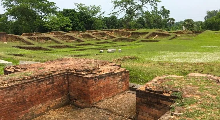 Jagaddal Vihara Naogaon Jagaddal Vihara Naogaon