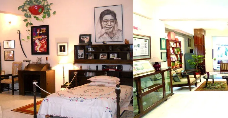 Jahanara Imam Memorial Museum Jahanara Imam Memorial Museum