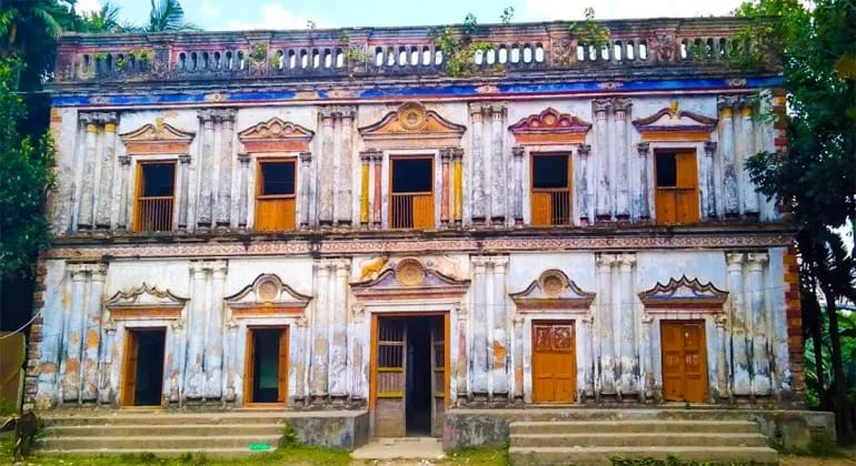 Jahapur Zamindar Bari Comilla – History, Architecture, Location and Complete Travel Guide Jahapur Zamindar Bari Comilla – History, Architecture, Location and Complete Travel Guide