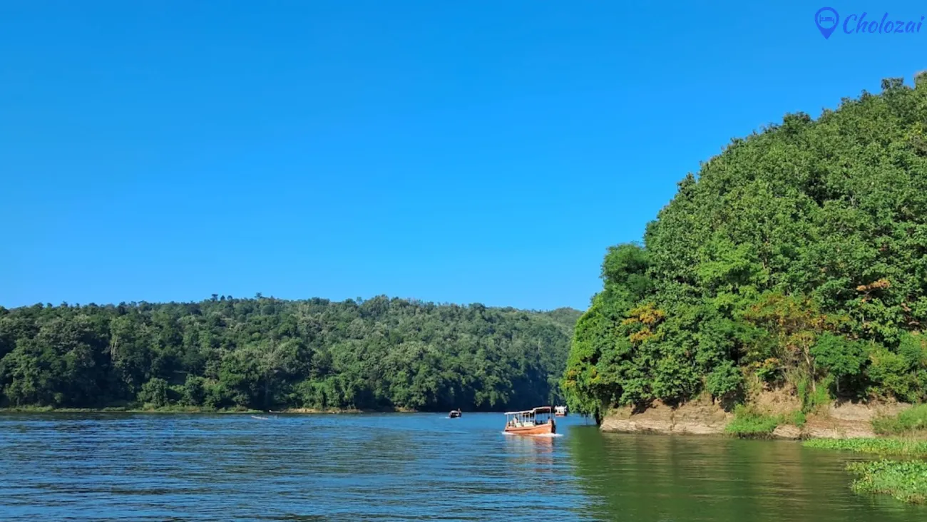 Kaptai Lake Kaptai Lake