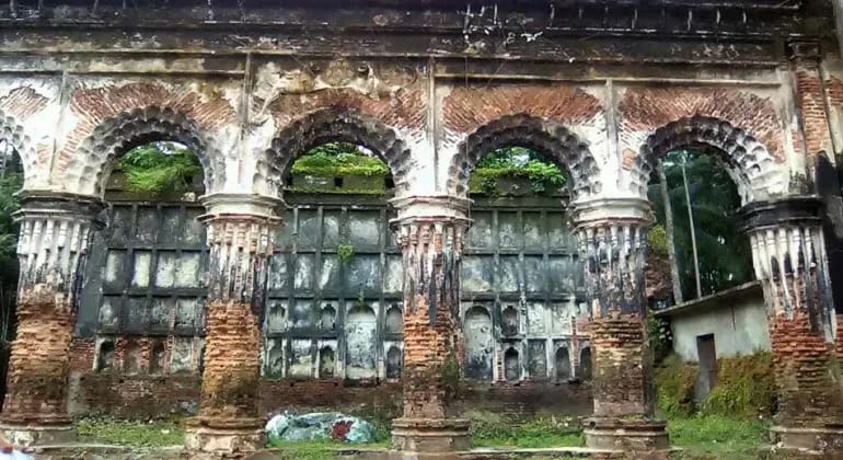 Kirtipasha Zamindar Bari Kirtipasha Zamindar Bari