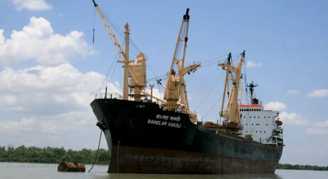 Mongla Port Bagerhat Mongla Port Bagerhat