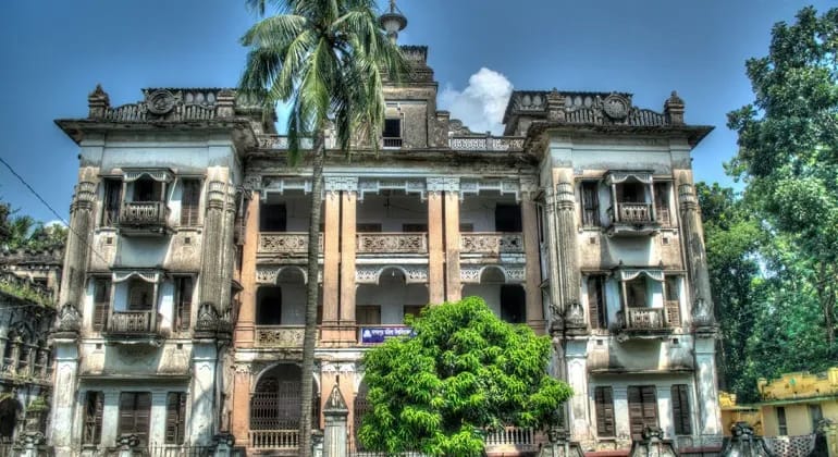Nagarpur Zamidar Bari Tangail Nagarpur Zamidar Bari Tangail