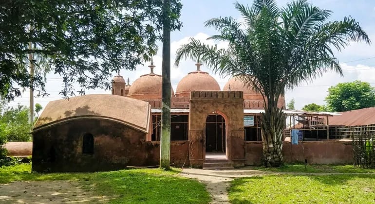 Nidaria Mosjid Lalmonirhat Nidaria Mosjid Lalmonirhat