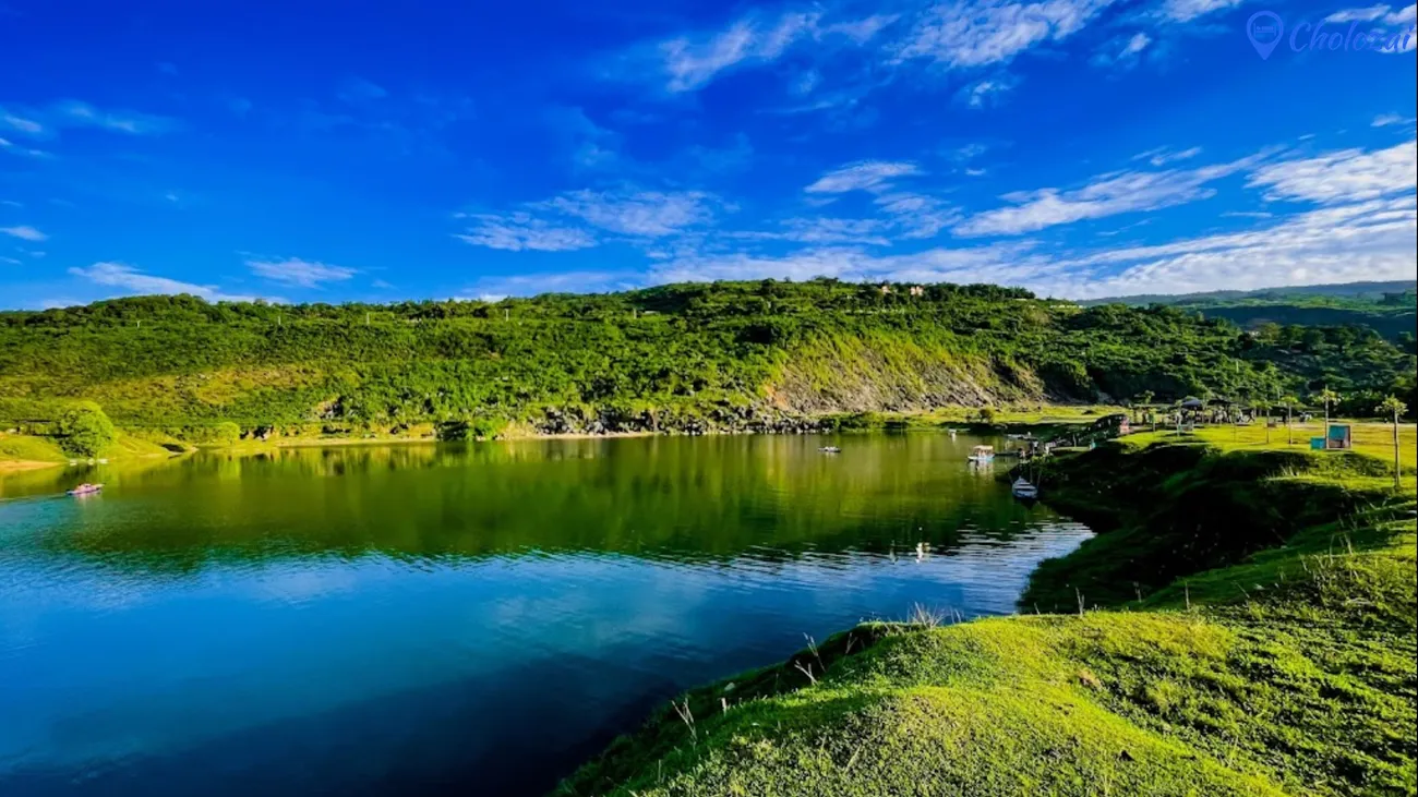 Niladri Limestone Lake Niladri Limestone Lake