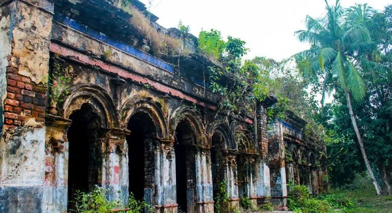 Pratappur Zamindar Bari Feni Pratappur Zamindar Bari Feni