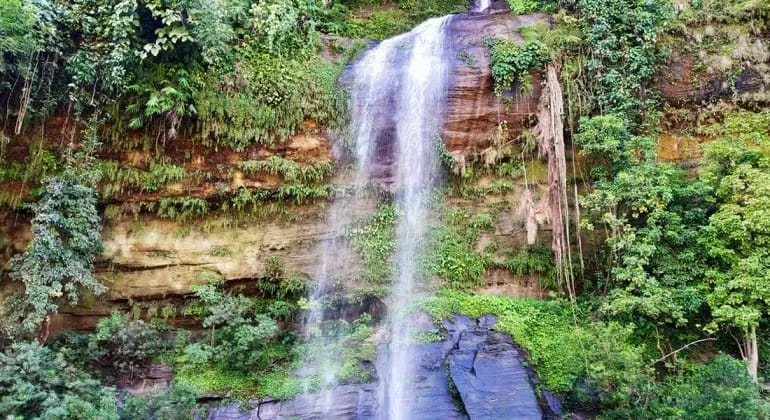 Rijuk Waterfalls Bandarban Rijuk Waterfalls Bandarban