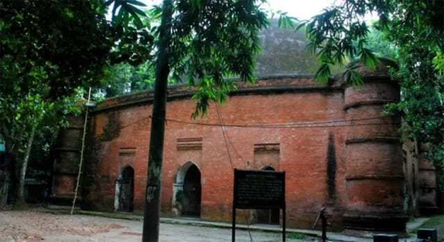 Ronobijoypur Masjid Bagerhat Ronobijoypur Masjid Bagerhat