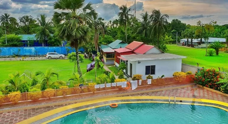Saheb Bari Resort Gazipur Saheb Bari Resort Gazipur