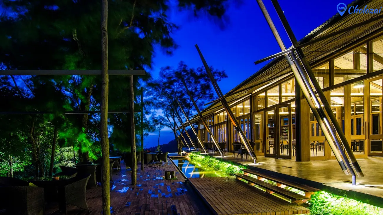 Sairu Hill Resort Sairu Hill Resort